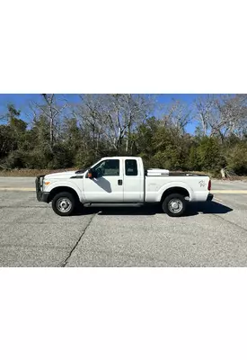 FORD F250 Complete Vehicle