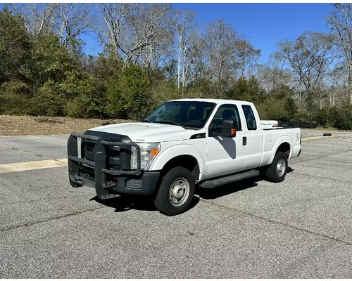 FORD F250 Complete Vehicle