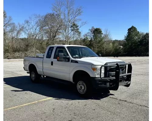 FORD F250 Complete Vehicle