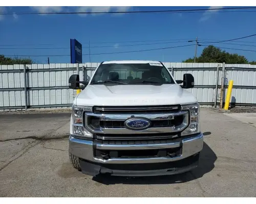 FORD F250 Complete Vehicle