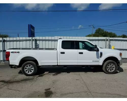 FORD F250 Complete Vehicle