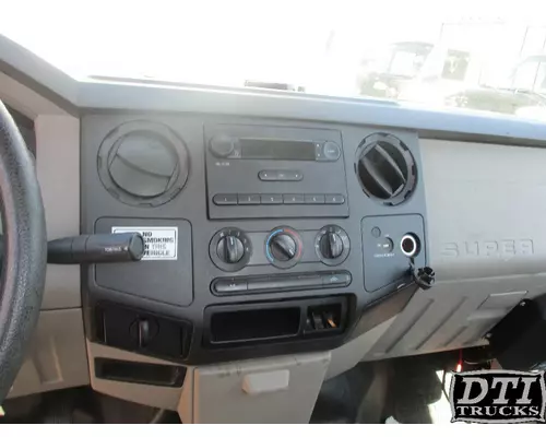 FORD F250 Dash Assembly