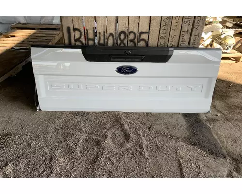 FORD F250 Decklid  Tailgate