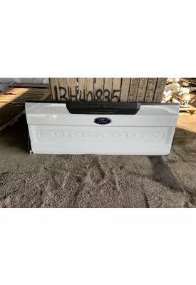 FORD F250 Decklid / Tailgate