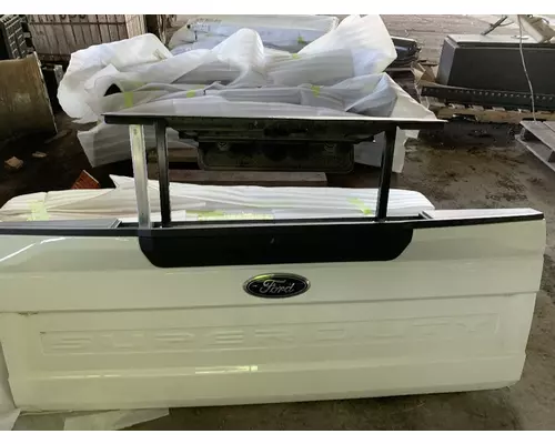 FORD F250 Decklid  Tailgate