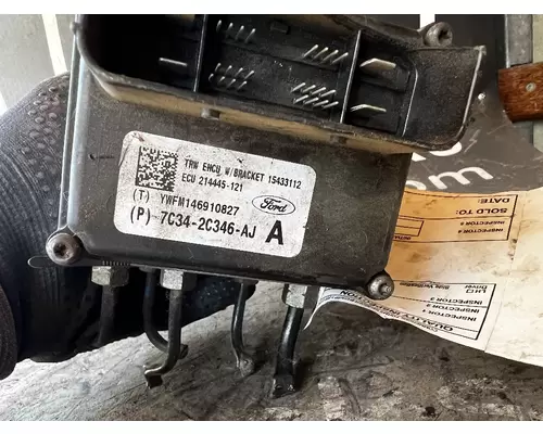 FORD F250 ECM (Brake & ABS)