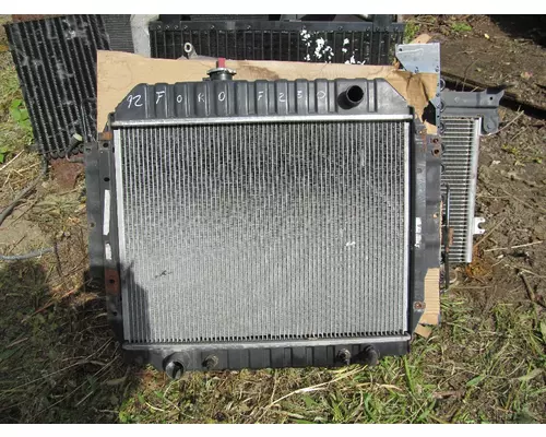 FORD F250 Radiator