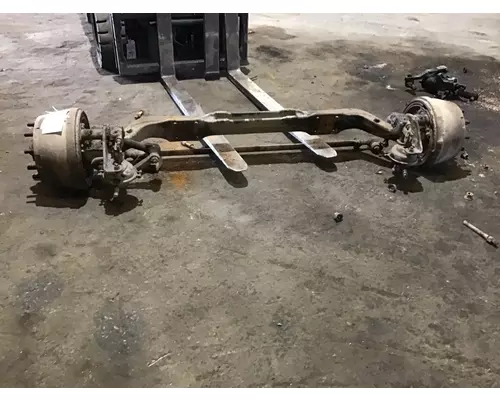 FORD F2HT 3010AA AXLE ASSEMBLY, FRONT (STEER)