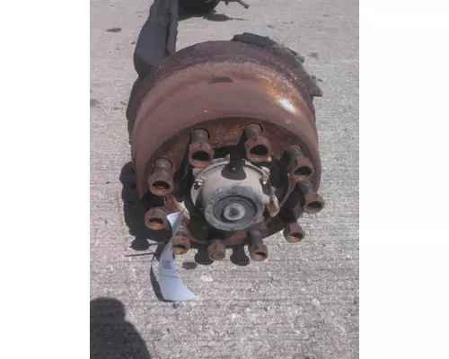 FORD F2HT 3010AA AXLE ASSEMBLY, FRONT (STEER)