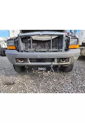 FORD F350 SUPER DUTY Bumper Assembly, Front