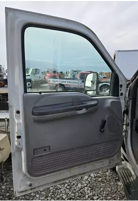 FORD F350 SUPER DUTY Door Assembly, Front