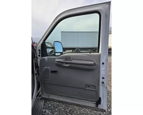 FORD F350 SUPER DUTY Door Assembly, Front