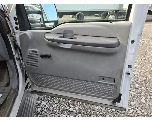 FORD F350 SUPER DUTY Door Assembly, Front