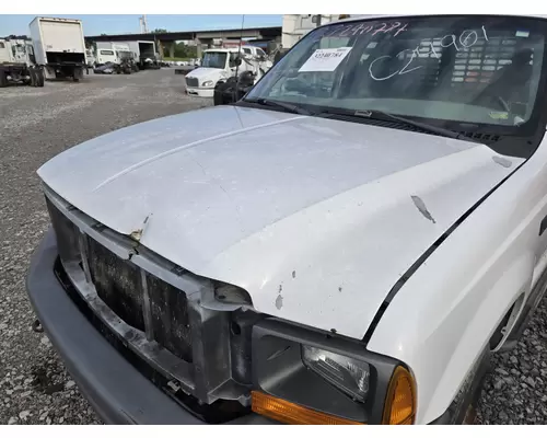 FORD F350 SUPER DUTY Hood