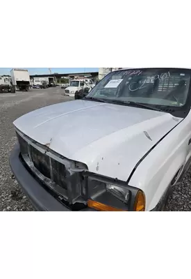 FORD F350 SUPER DUTY Hood