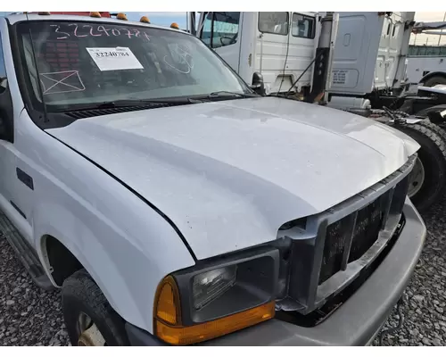 FORD F350 SUPER DUTY Hood