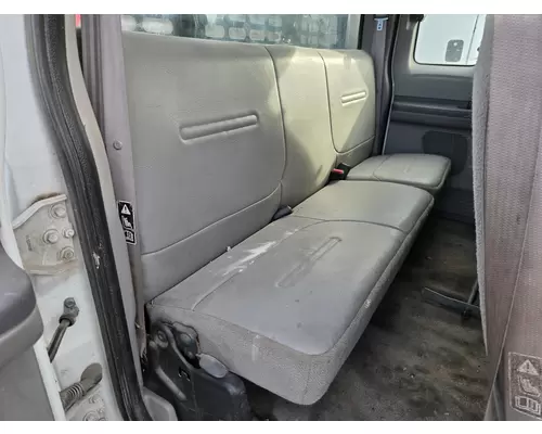 FORD F350 SUPER DUTY Seat, Rear