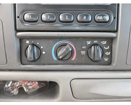 FORD F350 SUPER DUTY Temperature Control