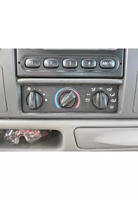 FORD F350 SUPER DUTY Temperature Control