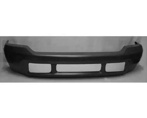 FORD F350SD (SUPER DUTY) BUMPER ASSEMBLY, FRONT
