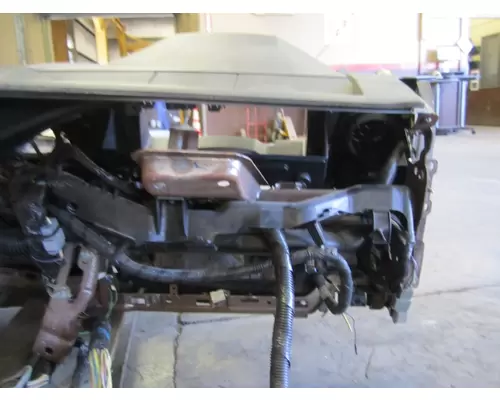 FORD F350SD (SUPER DUTY) DASH ASSEMBLY