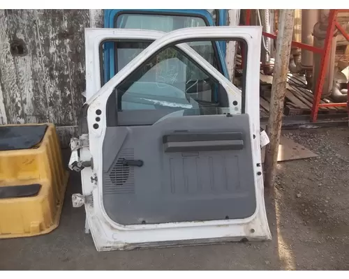 FORD F350SD (SUPER DUTY) DOOR ASSEMBLY, FRONT