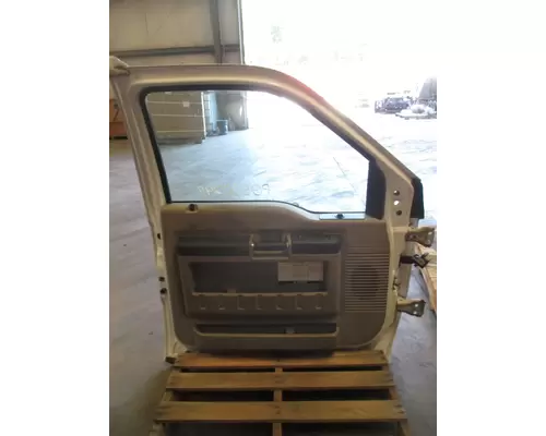 FORD F350SD (SUPER DUTY) DOOR ASSEMBLY, FRONT