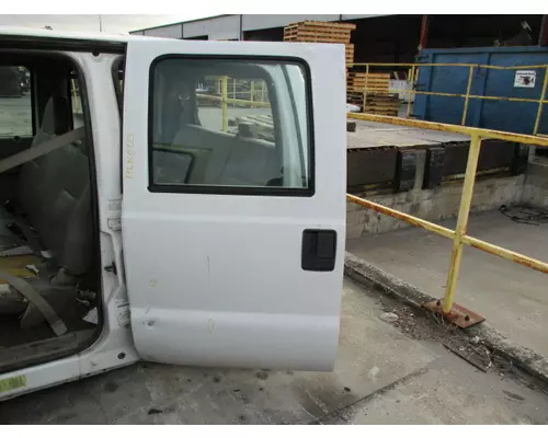 FORD F350SD (SUPER DUTY) DOOR ASSEMBLY, REAR OR BACK