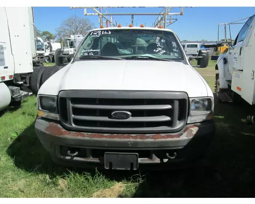 FORD F350SD (SUPER DUTY) FRONT END ASSEMBLY