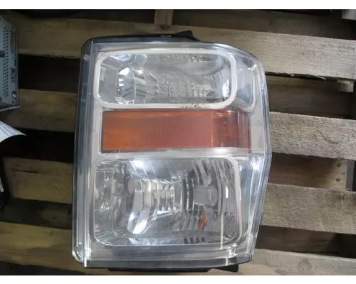 FORD F350SD (SUPER DUTY) HEADLAMP ASSEMBLY