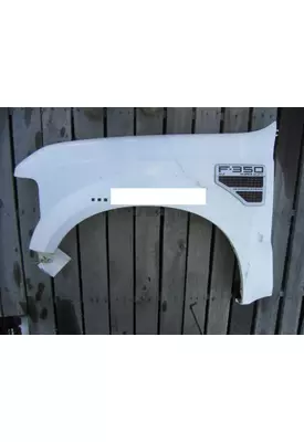 FORD F350SD (SUPER DUTY) HOOD, FENDER