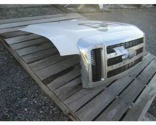 FORD F350SD (SUPER DUTY) HOOD