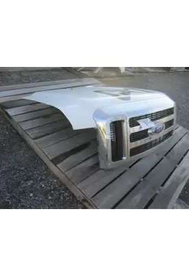 FORD F350SD (SUPER DUTY) HOOD