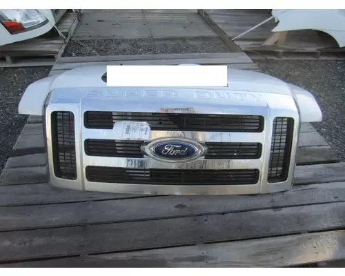 FORD F350SD (SUPER DUTY) HOOD