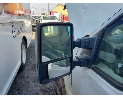 FORD F350SD (SUPER DUTY) MIRROR ASSEMBLY CABDOOR