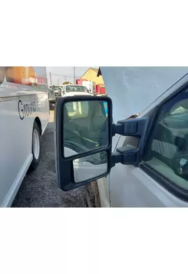 FORD F350SD (SUPER DUTY) MIRROR ASSEMBLY CAB/DOOR