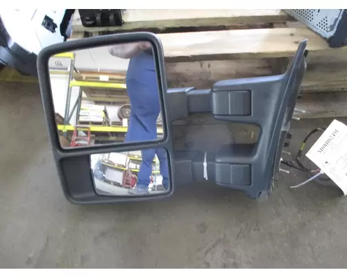 FORD F350SD (SUPER DUTY) MIRROR ASSEMBLY CABDOOR