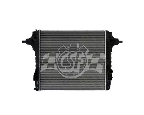 FORD F350SD (SUPER DUTY) RADIATOR ASSEMBLY