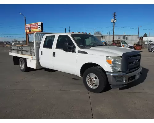 FORD F350SD (SUPER DUTY) WHOLE TRUCK FOR RESALE