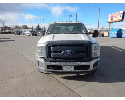 FORD F350SD (SUPER DUTY) WHOLE TRUCK FOR RESALE