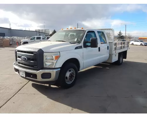 FORD F350SD (SUPER DUTY) WHOLE TRUCK FOR RESALE