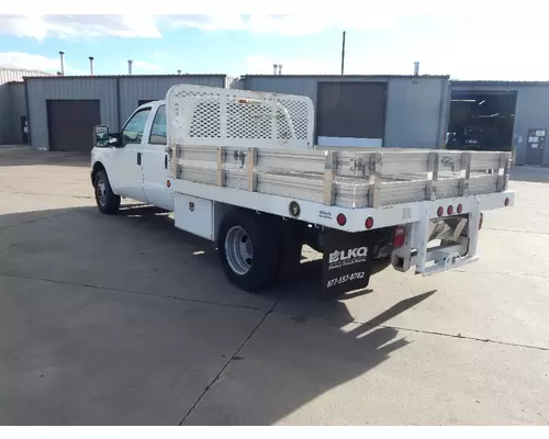 FORD F350SD (SUPER DUTY) WHOLE TRUCK FOR RESALE