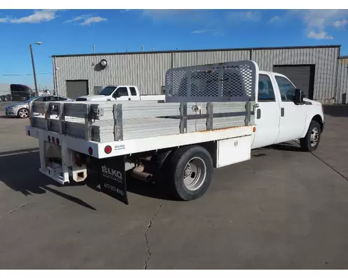 FORD F350SD (SUPER DUTY) WHOLE TRUCK FOR RESALE