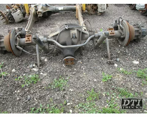 FORD F350 Axle Assembly, Rear