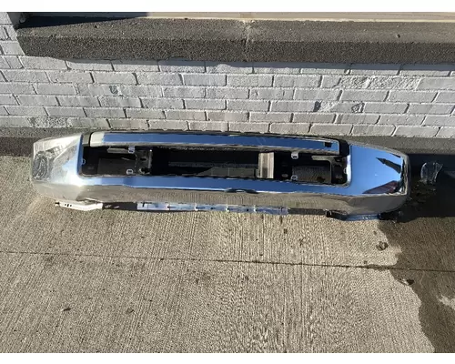FORD F350 Bumper Assembly, Front