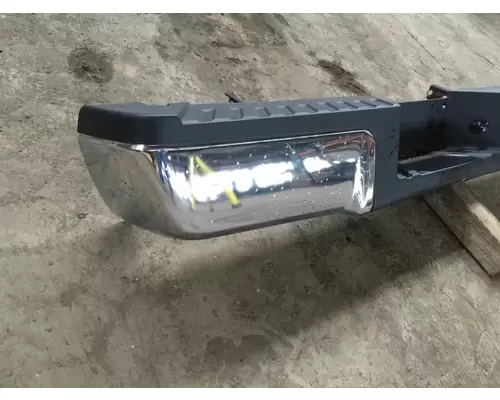 FORD F350 Bumper Assembly, Rear