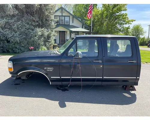 FORD F350 CAB ASSEMBLY
