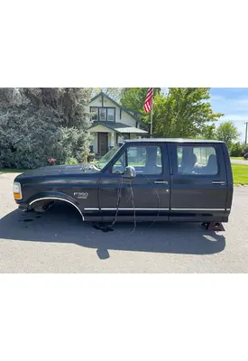 FORD F350 CAB ASSEMBLY