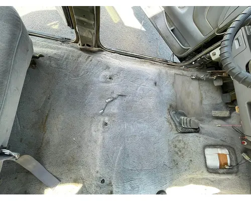 FORD F350 CAB ASSEMBLY