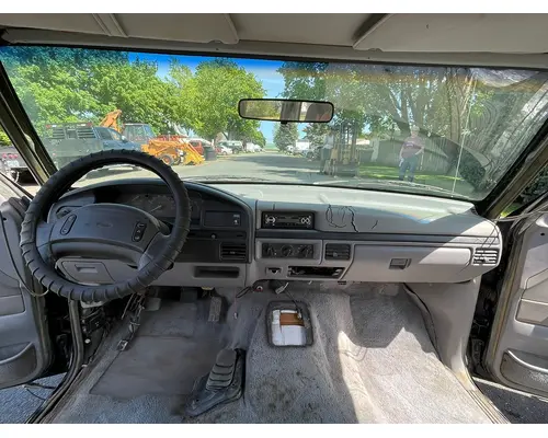 FORD F350 CAB ASSEMBLY